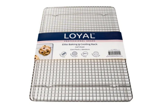 Elite Cooling Rack 12 Inch x 17 Inch - Loyal