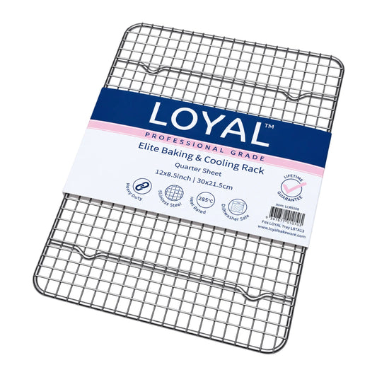 Elite Cooling Rack 12 Inch x 17 Inch - Loyal