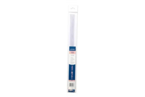 24 Gauge Floral Wire LOYAL,LFW24