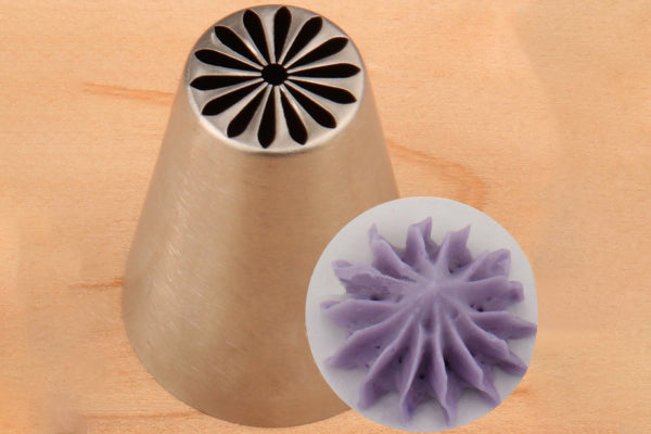 RUSSIAN PIPING TIPS - LK 19