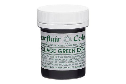 Green Extra Maximum Concentrated Food Colour 42g - Sugarflair