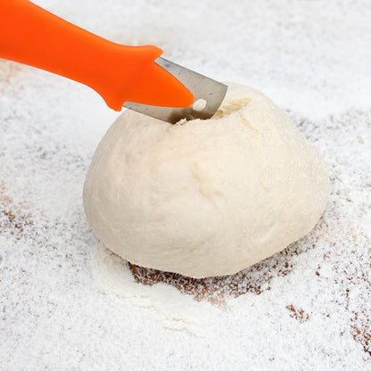 Stainless Steel Bakers Blade Straight - Loyal