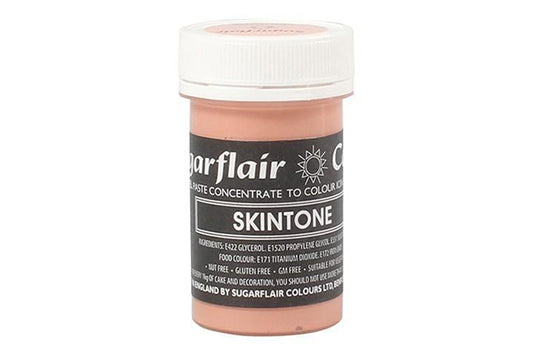 Pastel Pink Honey Paste - Food Colour 25g - Sugarflair