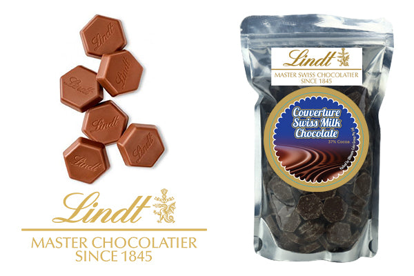 Chocolate Piccoli Swiss Premium Couverture Milk Bag 500g - Lindt