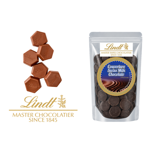 Chocolate Piccoli Swiss Premium Couverture Milk Bag 500g - Lindt