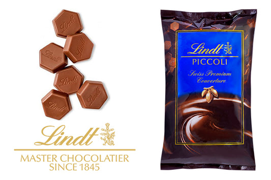 Chocolate Piccoli Swiss Premium Couverture Milk Bag 2.5kg - Lindt