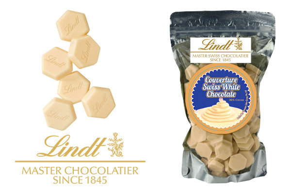 Chocolate Piccoli Swiss Premium Couverture White Bag 500g - Lindt