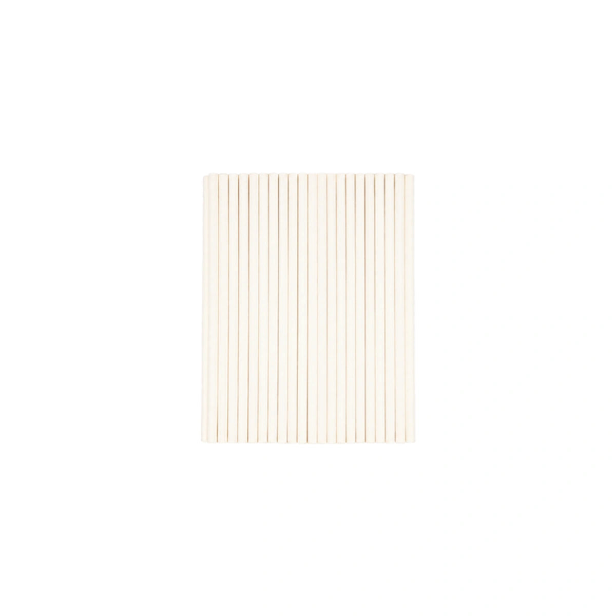 White Lollipop Sticks 4 Inch (500 Pack) - Gateau Art