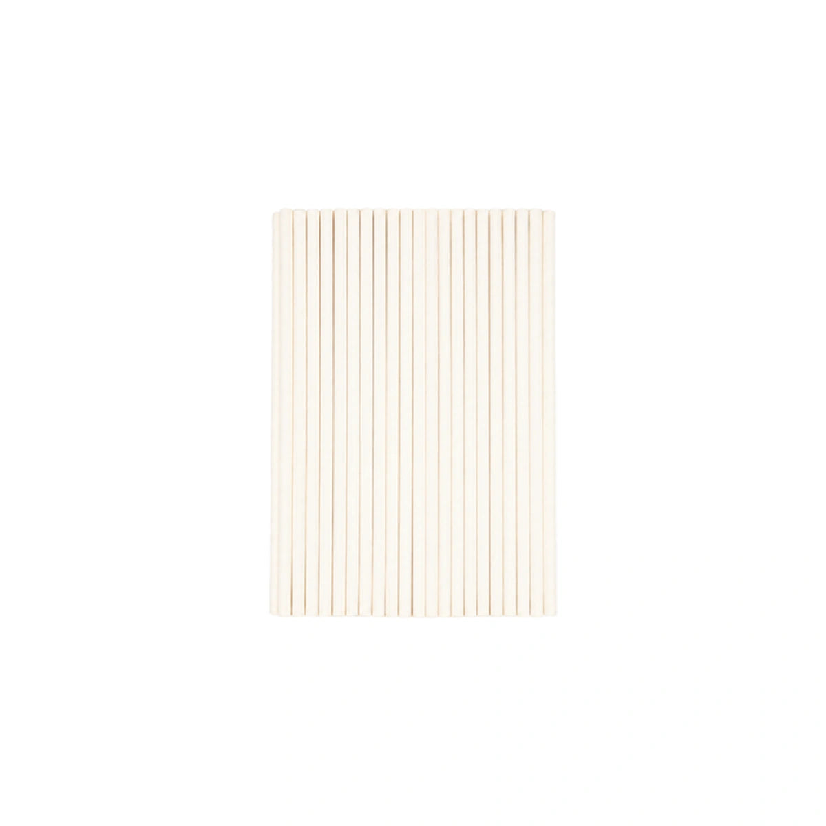 White Lollipop Sticks 4.5 Inch (50 Pack) - Iconic Cake Art