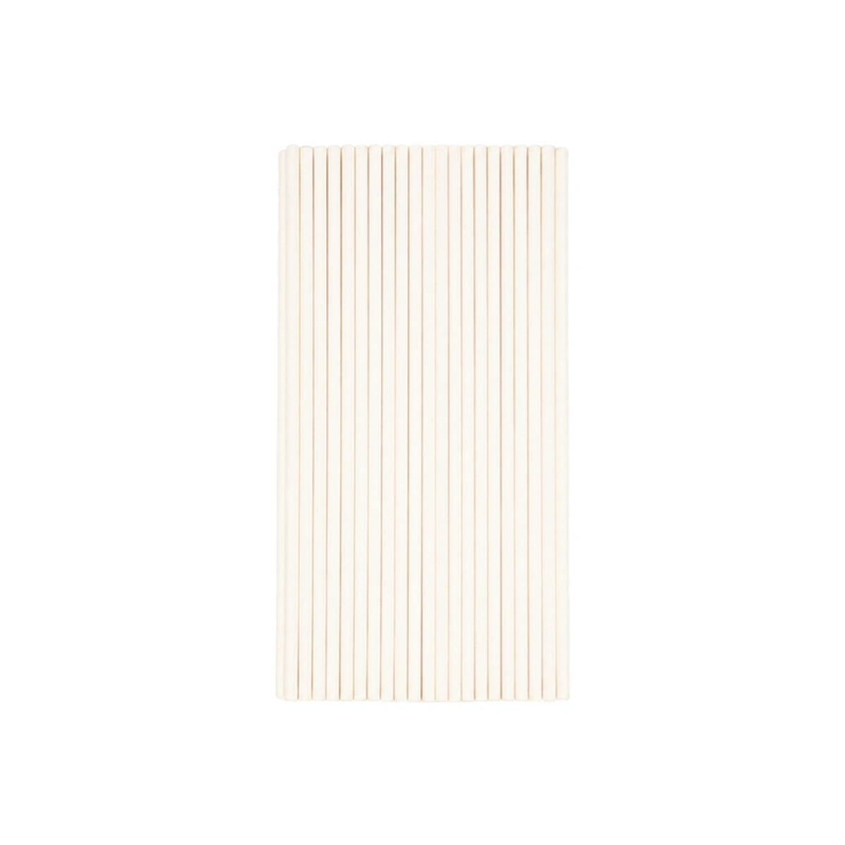 White Lollipop Sticks 6 Inch (500 Pack) - Iconic Cake Art