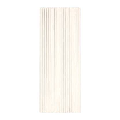 White Lollipop Sticks 8 Inch (500 Pack) - Gateau Art