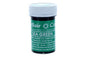 Green Sea Spectral Paste - Fondant and Buttercream Colour 25g - Sugarflair