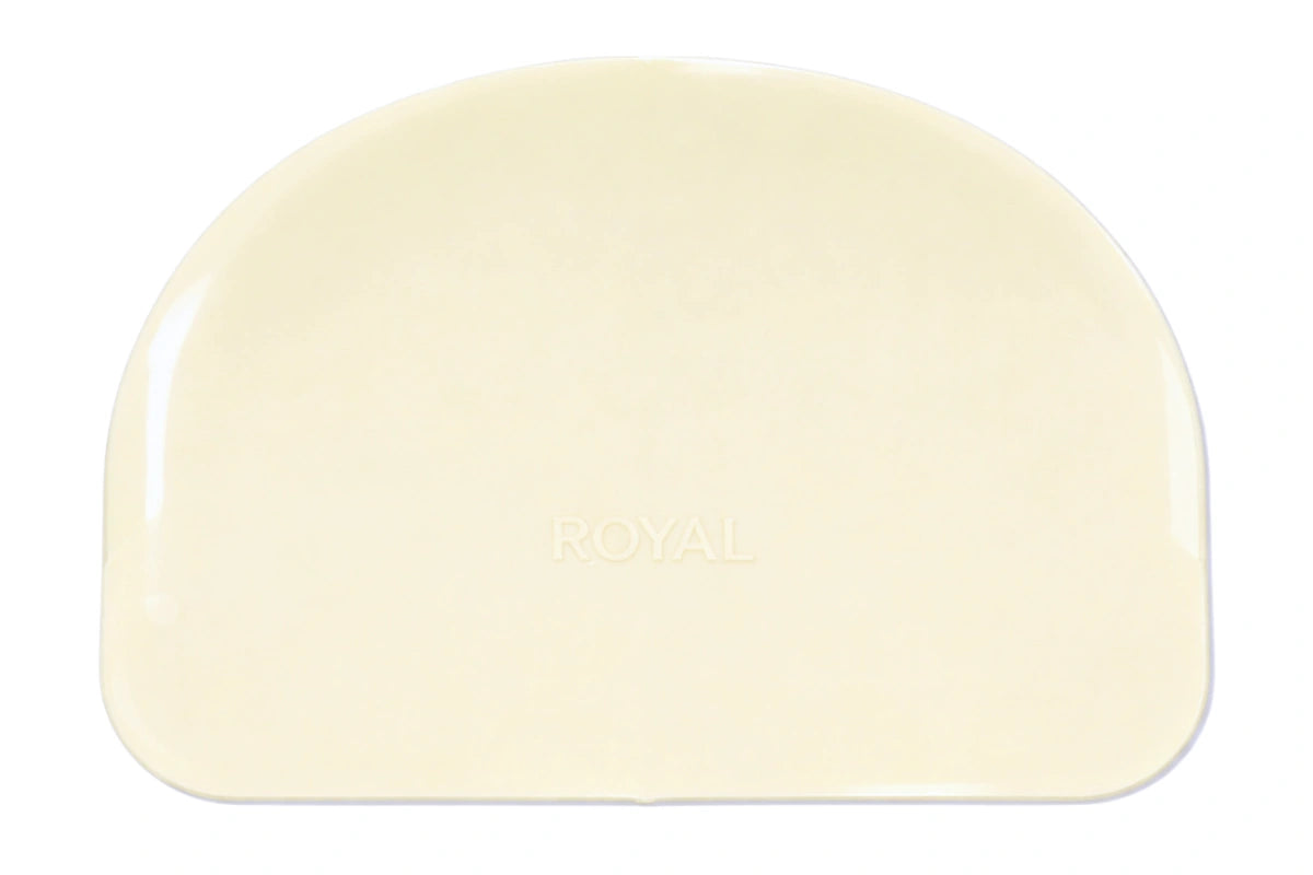 SCRAPER PP Cream - Loyal - Half Moon