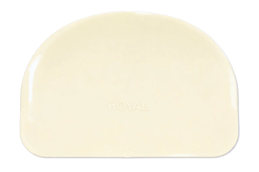 SCRAPER PP Cream - Loyal - Half Moon