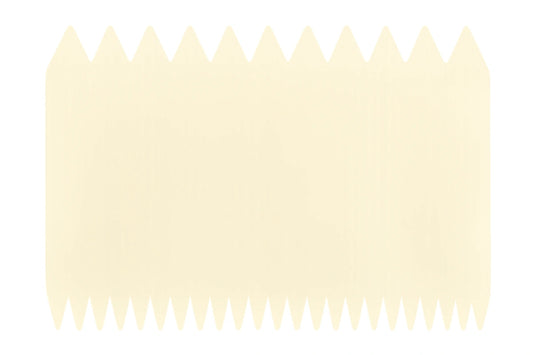 SCRAPER PP Cream - Loyal - Comb