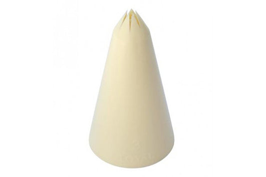 Loyal Plastic Star Tube Piping Tips - LT2103