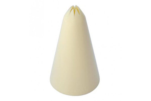Loyal Plastic Star Tube Piping Tips - LT2105