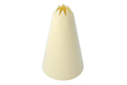 Loyal Plastic Star Tube Piping Tips - LT2107