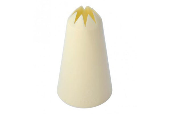 Loyal Plastic Star Tube Piping Tips - LT2109