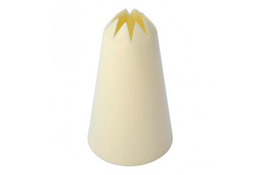 Loyal Plastic Star Tube Piping Tips - LT2109