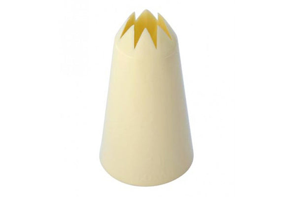 Loyal Plastic Star Tube Piping Tips - LT2111