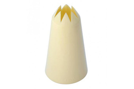 Loyal Plastic Star Tube Piping Tips - LT2111