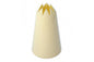 Loyal Plastic Star Tube Piping Tips - LT2111