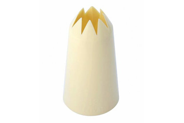 Loyal Plastic Star Tube Piping Tips - LT2113