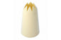 Loyal Plastic Star Tube Piping Tips - LT2113
