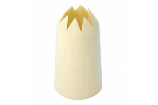 Loyal Plastic Star Tube Piping Tips - LT2115