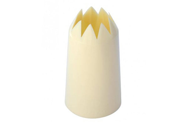 Loyal Plastic Star Tube Piping Tips - LT2117