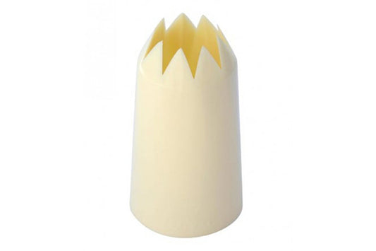 Loyal Plastic Star Tube Piping Tips - LT2117