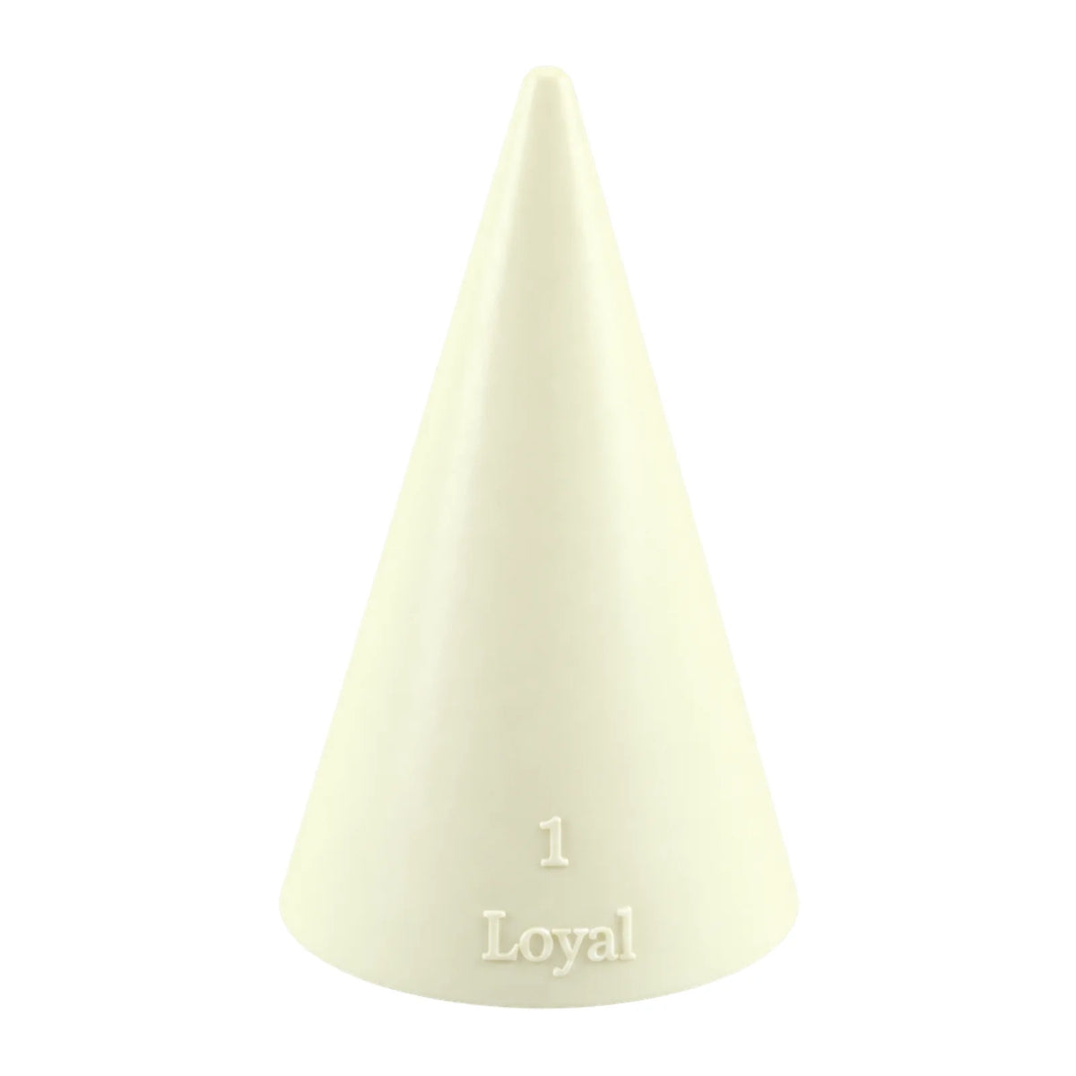 No.1 Round Tube - Loyal