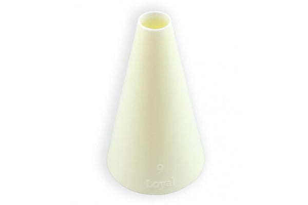 Loyal Plastic Round Tube Piping Tips - LT2209