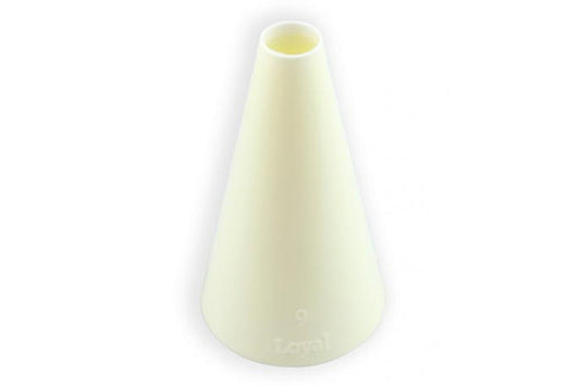 Loyal Plastic Round Tube Piping Tips - LT2209