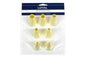 Loyal Plastic Piping Tips Set - No. LT22107