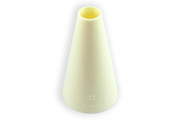 Loyal Plastic Round Tube Piping Tips - LT2211
