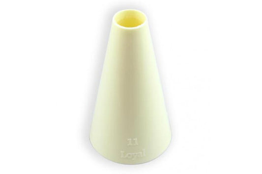 Loyal Plastic Round Tube Piping Tips - LT2211
