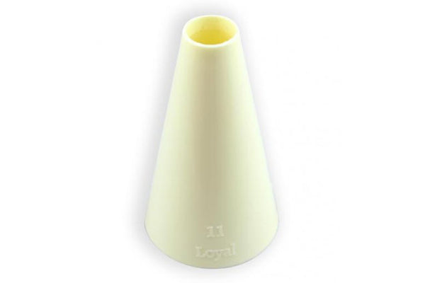 Loyal Plastic Round Tube Piping Tips - LT2213