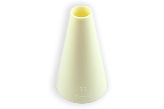 Loyal Plastic Round Tube Piping Tips - LT2213