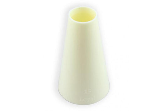 Loyal Plastic Round Tube Piping Tips - LT2215