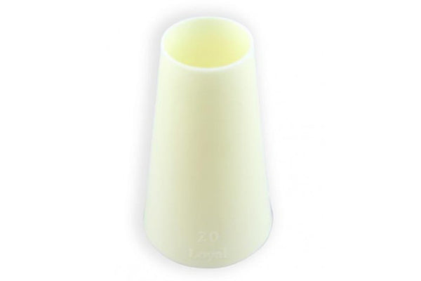 Loyal Plastic Round Tube Piping Tips - LT2220