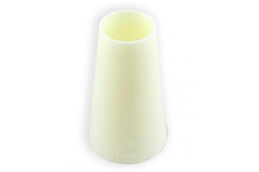 Loyal Plastic Round Tube Piping Tips - LT2220