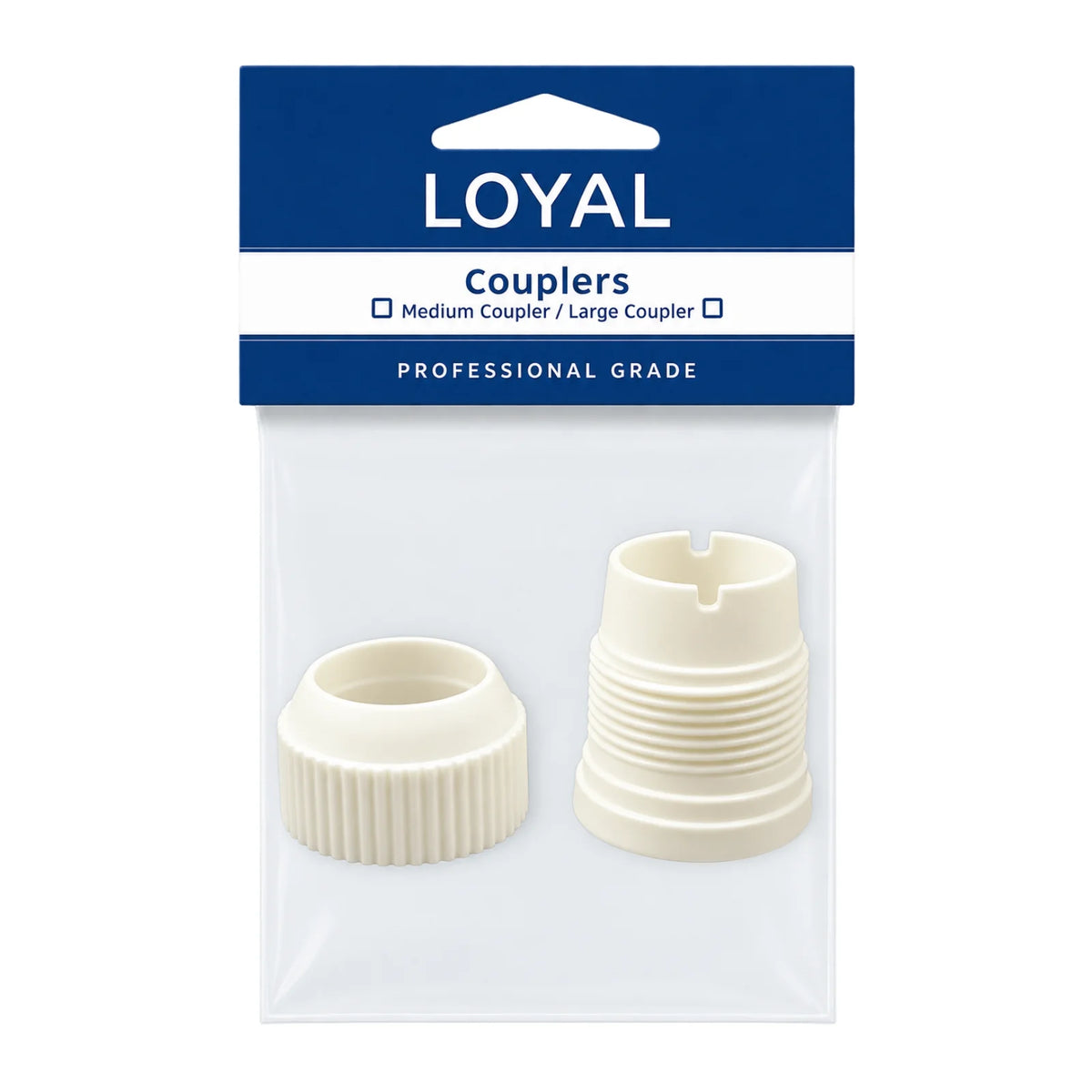 Coupler Large - Loyal