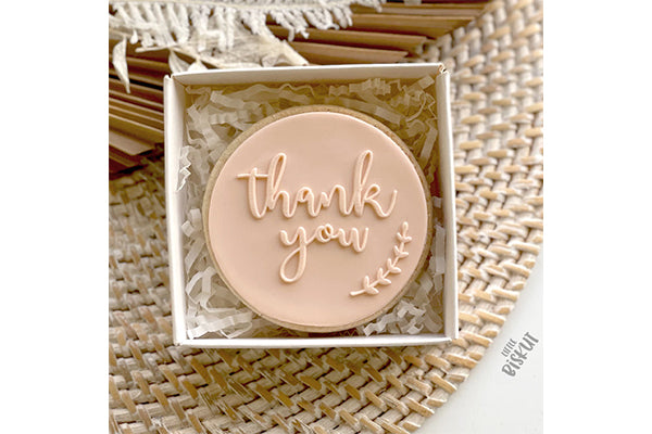 Thank You Debosser ( Level Up!) - Little Biskut