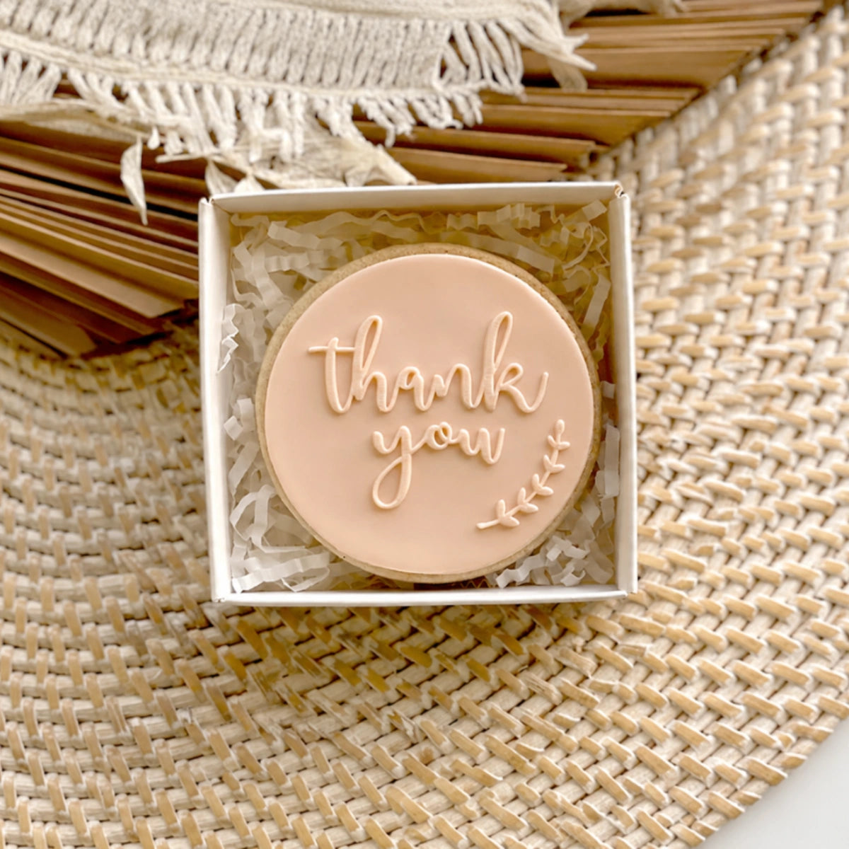 Thank You Debosser ( Level Up!) - Little Biskut