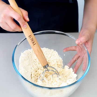 Danish Dough Whisk - Loyal