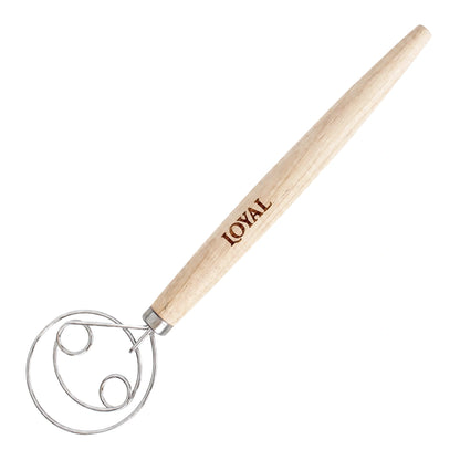 Danish Dough Whisk - Loyal