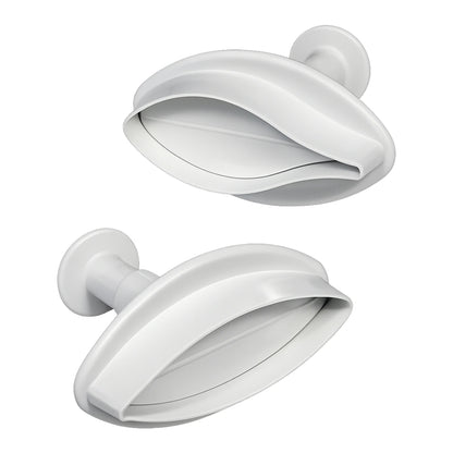 Floral Plunger Cutters - Veined Lily - PME