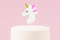 Unicorn Cake Topper - Iconic Cake Art